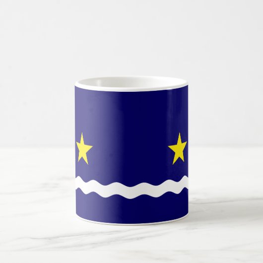 Flag Kinshasa, Kongo-Kaffee-Tasse Kaffeetasse (Mittel)