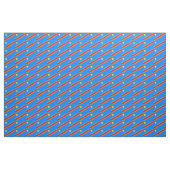 Flag Kongo Kinshasa Stoff (Yard (91,4 cm))