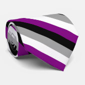 Flag Krawatte (Gerollt)