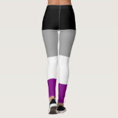 Flag Leggings (Rückseite)