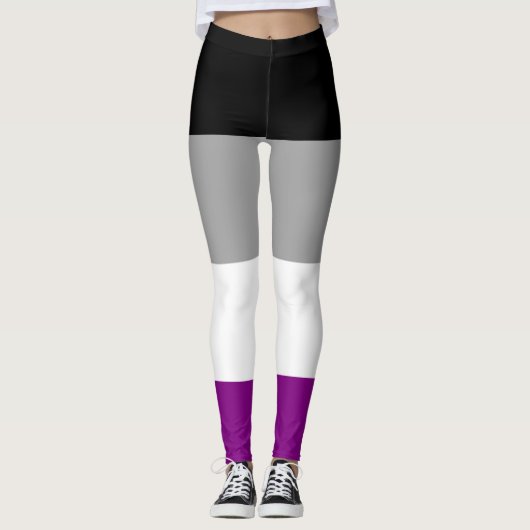 Flag Leggings (Vorderseite)
