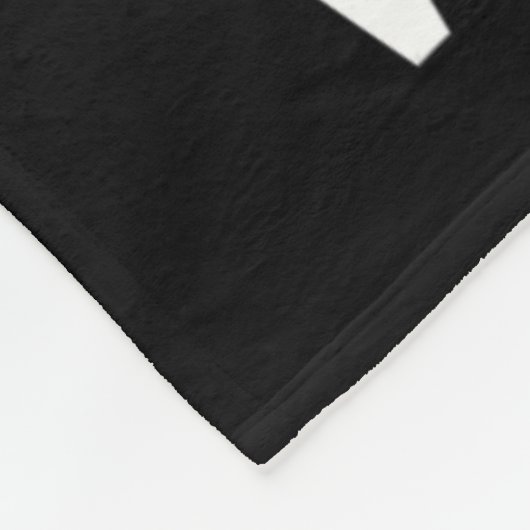 Flag Leukemia Awareness Month US American for Gran Fleecedecke (Ecke)