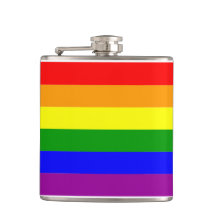 Flag LGBTQIA+ Regenbogenfarben