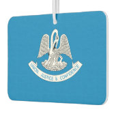 Flag LOUISIANA - Autolufterfrischer (Links)