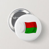 Flag Madagaskar Button (Vorne & Hinten)