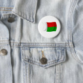 Flag Madagaskar Button (Beispiel)