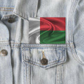 Flag Madagaskar Button (Insitu)
