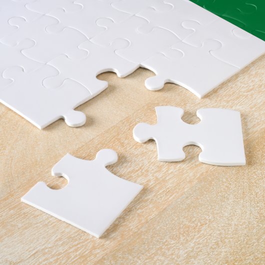 Flag Madagaskar Foto Puzzle (Seite)