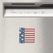 Flag Magnet (In Situ (Geschirrspüler))