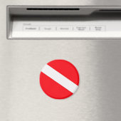 Flag Magnet (In Situ (Geschirrspüler))