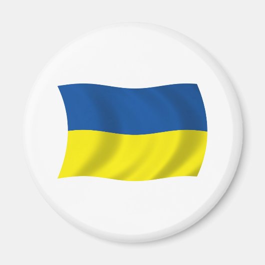 Flag Magnet (Vorne)