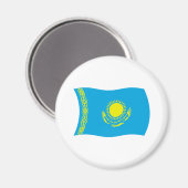 Flag Magnet (Vorderseite/Rückseite)