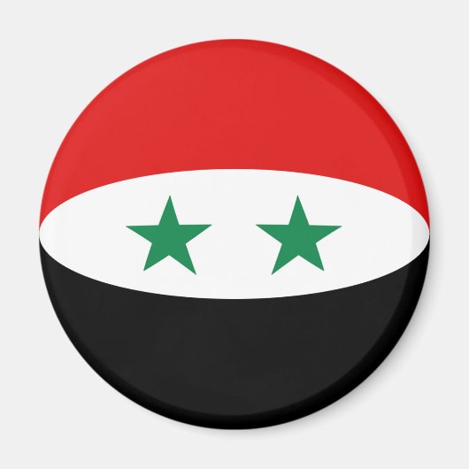 Flag Magnet (Vorne)