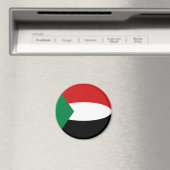 Flag Magnet (In Situ (Geschirrspüler))