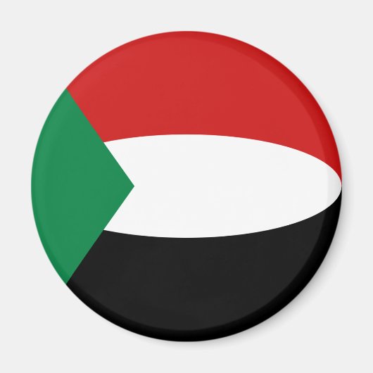 Flag Magnet (Vorne)