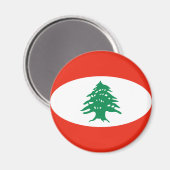 Flag Magnet (Vorderseite/Rückseite)