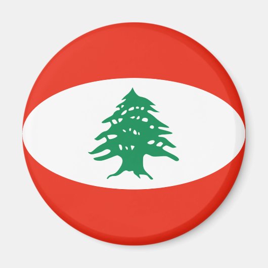 Flag Magnet (Vorne)