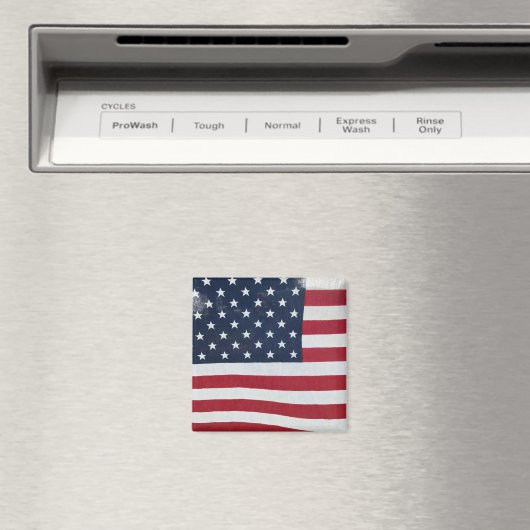 Flag Magnet (In Situ (Geschirrspüler))