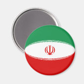 Flag Magnet (Vorderseite/Rückseite)