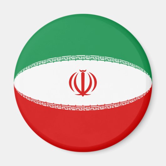 Flag Magnet (Vorne)
