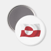 Flag Magnet (Vorderseite/Rückseite)