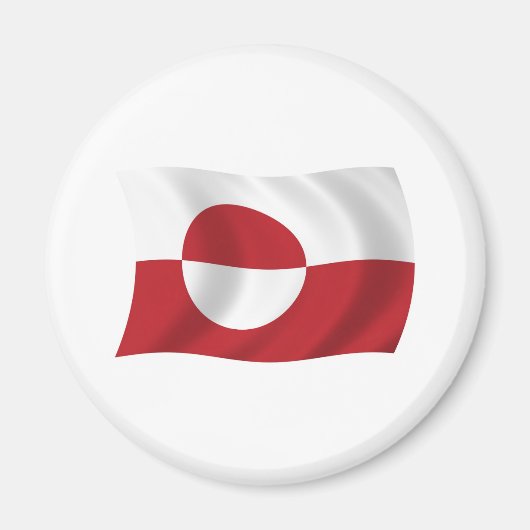 Flag Magnet (Vorne)
