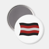Flag Magnet (Vorderseite/Rückseite)