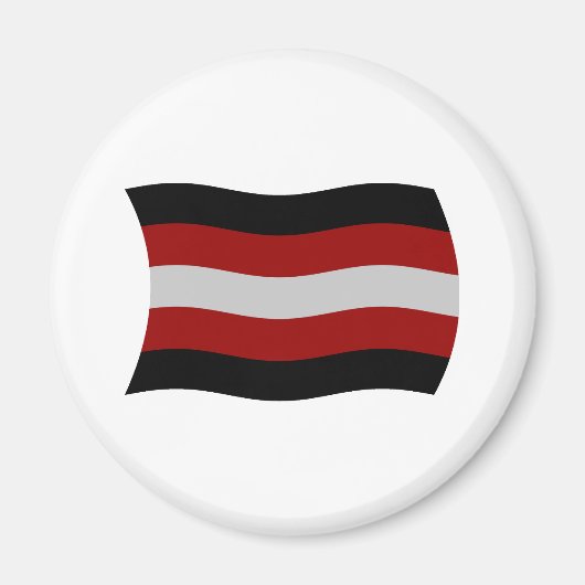 Flag Magnet (Vorne)