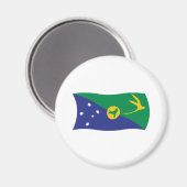 Flag Magnet (Vorderseite/Rückseite)