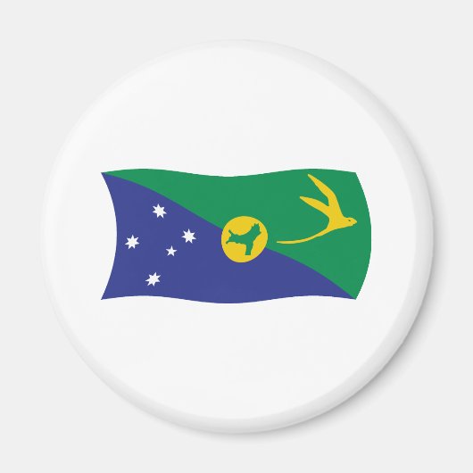 Flag Magnet (Vorne)