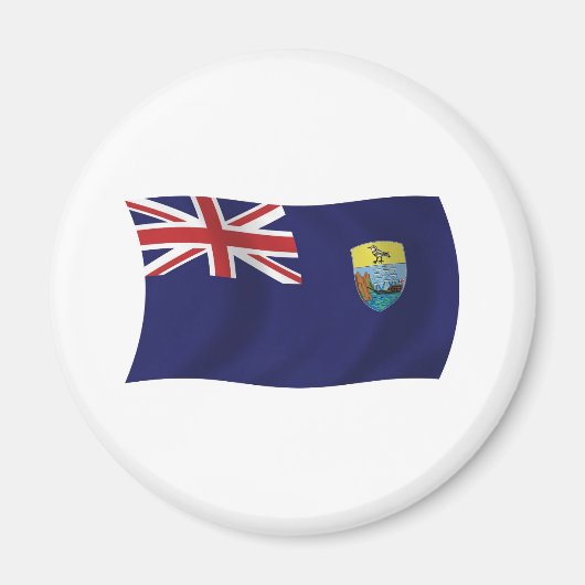 Flag Magnet (Vorne)