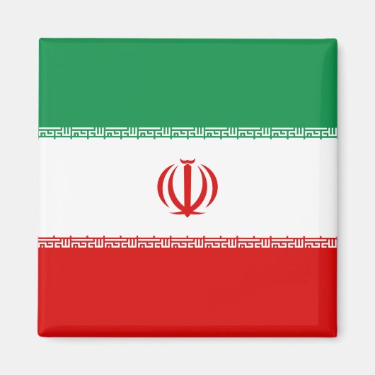 Flag Magnet (Vorne)