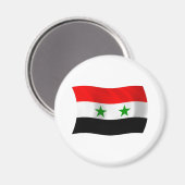 Flag Magnet (Vorderseite/Rückseite)