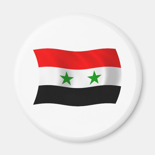 Flag Magnet (Vorne)