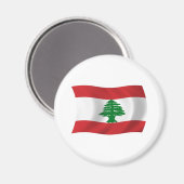 Flag Magnet (Vorderseite/Rückseite)