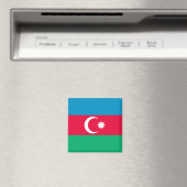 Flag Magnet Aserbaidschan (In Situ (Geschirrspüler))