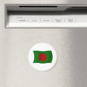Flag Magnet Bangladesch (In Situ (Geschirrspüler))