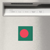 Flag Magnet Bangladesch (In Situ (Geschirrspüler))