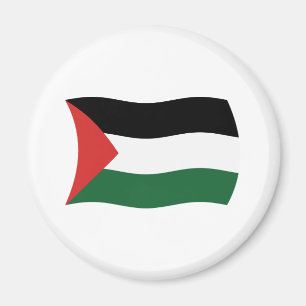 Flag Magnet der Palästinensischen Behörde
