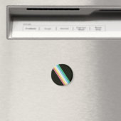 Flag-Magnet für Behindertenkennzeichnung Magnet (In Situ (Geschirrspüler))