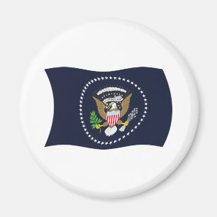 Flag Magnet für das Siegel des Präsidenten der USA