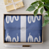 Flag Martinique Tissue Paper Seidenpapier (Geschenk)