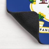 Flag-Maus-Pad Mousepad (Ecke)