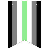 Flag Megamix-Jagdflaggen Wimpelkette (Dritte Fahne)