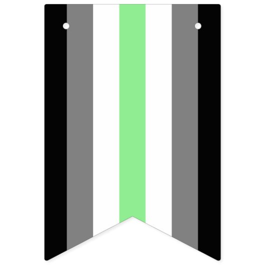 Flag Megamix-Jagdflaggen Wimpelkette (Dritte Fahne)