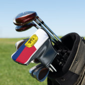 Flag Memphis, Tennessee Golf Head Cover Golf Headcover (In Situ)