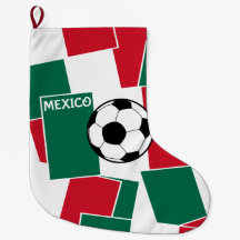 Flag Mexiko Fußball