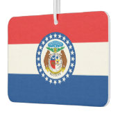 Flag MISSOURI - Autolufterfrischer (Links)