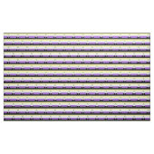 Flag mit zwei Geistern ohne Binärwert Stoff (Yard (91,4 cm))