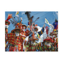 Flag Mocko Jumbien (US-Jungfrau) USVI